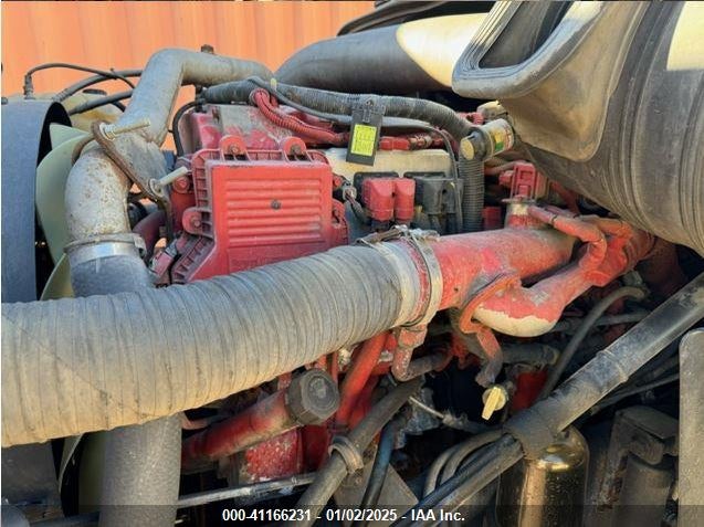 2010 International Prostar Lmtd VIN: 3HSCWAPR5AN232292 Lot: 41166231