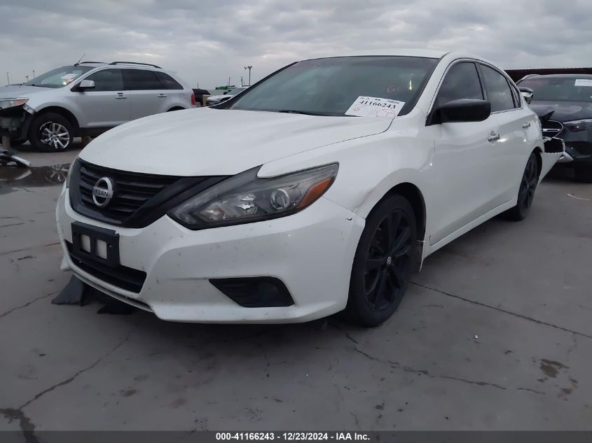 VIN 1N4AL3AP8HC491068 2017 Nissan Altima, 2.5 SR no.2