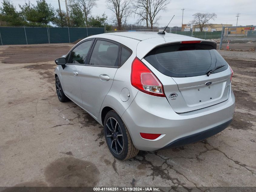 VIN 3FADP4EJ3GM146573 2016 FORD FIESTA no.3