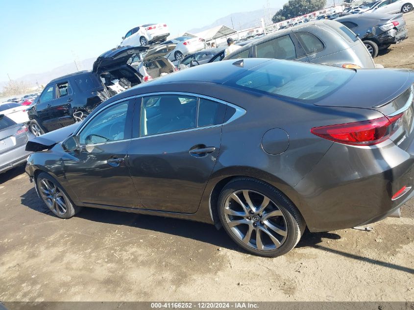 VIN JM1GL1W58H1120343 2017 MAZDA MAZDA6 no.15