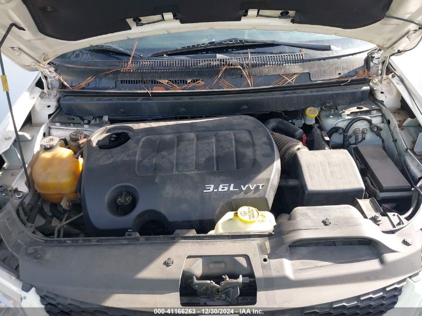 2012 Dodge Journey Sxt VIN: 3C4PDCBG2CT141447 Lot: 41166263