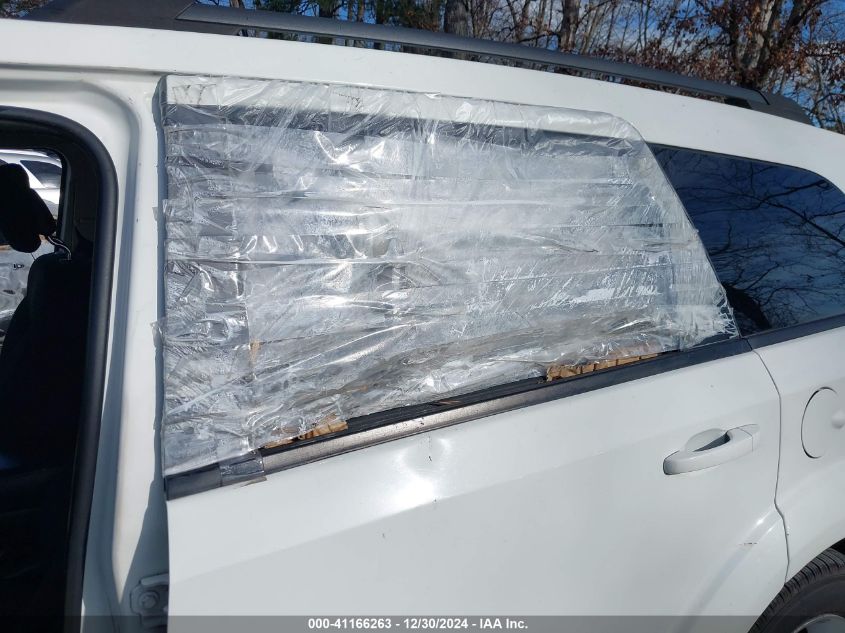 2012 Dodge Journey Sxt VIN: 3C4PDCBG2CT141447 Lot: 41166263