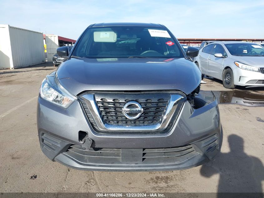 VIN 3N1CP5BV0LL549447 2020 Nissan Kicks, S Xtronic Cvt no.13