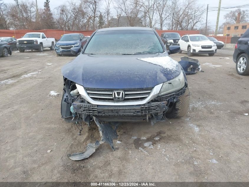 VIN 1HGCR2F57DA029563 2013 Honda Accord, Sport no.12