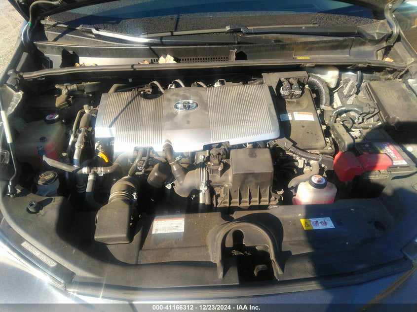 2016 TOYOTA PRIUS VIN: JTDKARFU3G3029327