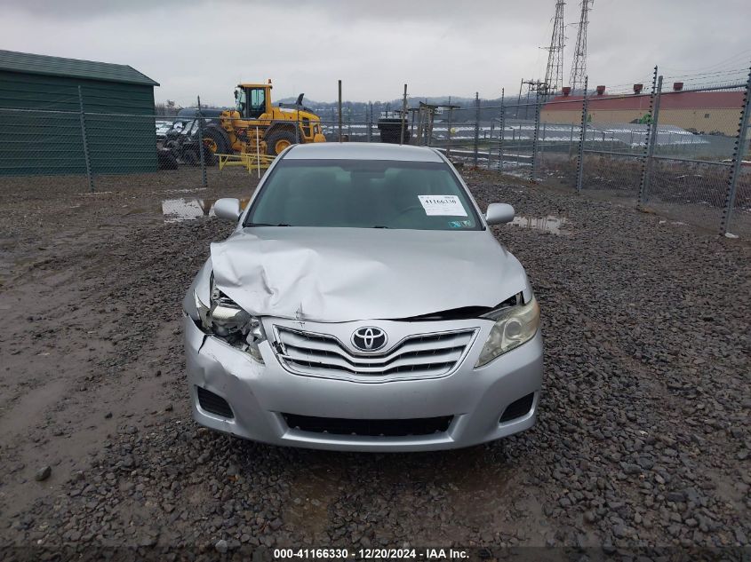 2010 Toyota Camry Le VIN: 4T1BF3EK8AU033577 Lot: 41166330