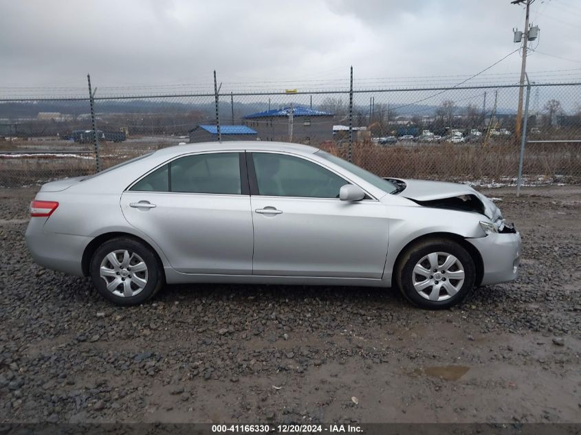 2010 Toyota Camry Le VIN: 4T1BF3EK8AU033577 Lot: 41166330