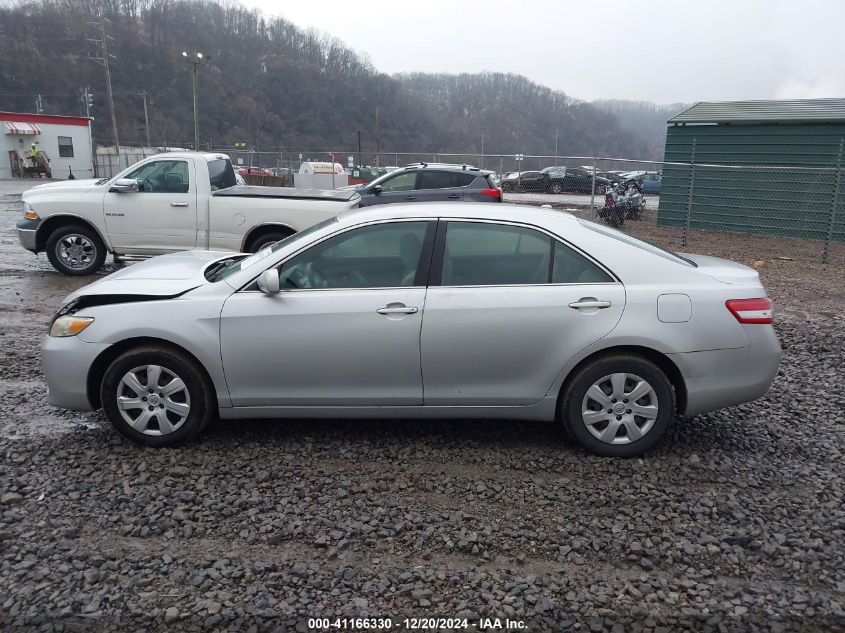 2010 Toyota Camry Le VIN: 4T1BF3EK8AU033577 Lot: 41166330