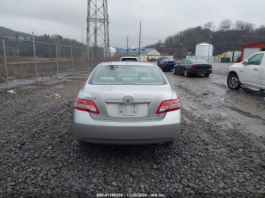 2010 Toyota Camry Le VIN: 4T1BF3EK8AU033577 Lot: 41166330