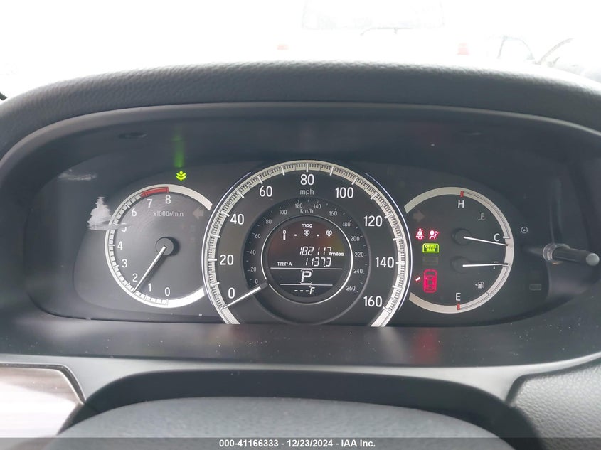 2016 HONDA ACCORD VIN: 1HGCR2F83GA146023