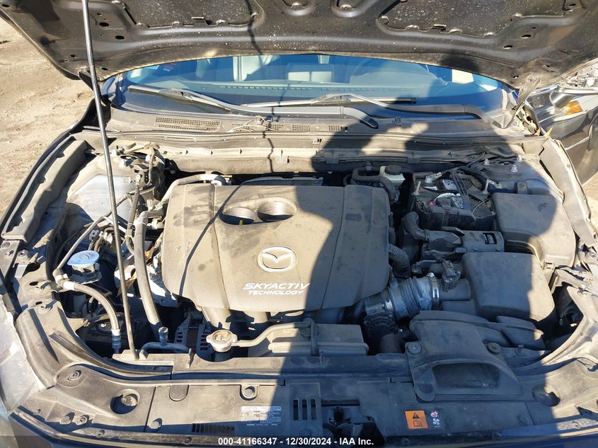 2017 MAZDA MAZDA3 TOURING - 3MZBN1V72HM125206