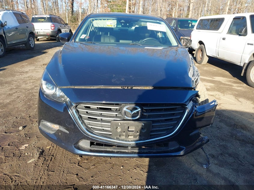 2017 MAZDA MAZDA3 TOURING - 3MZBN1V72HM125206
