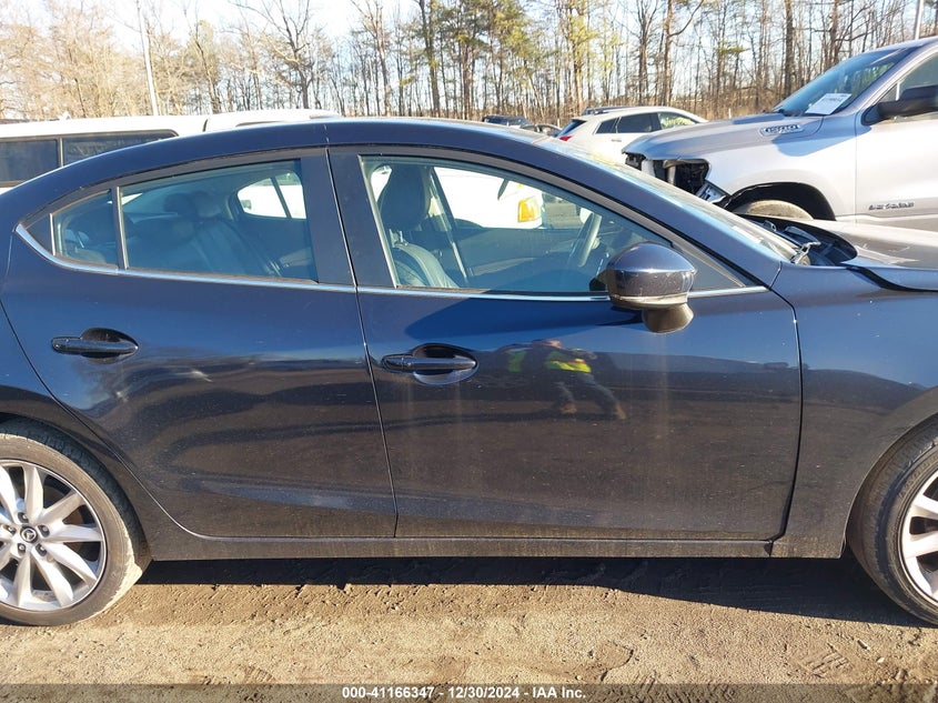 2017 MAZDA MAZDA3 TOURING - 3MZBN1V72HM125206