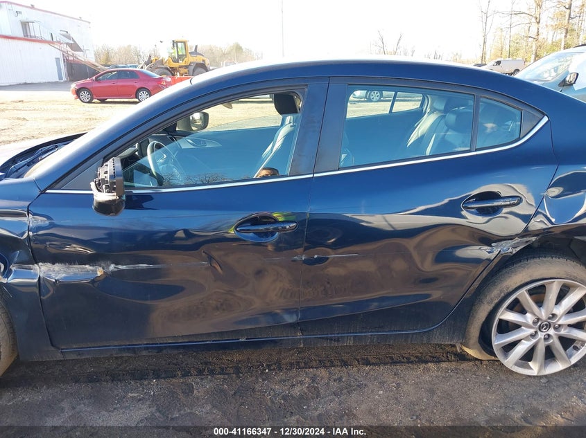 2017 MAZDA MAZDA3 TOURING - 3MZBN1V72HM125206