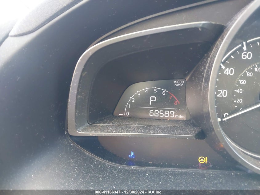 2017 MAZDA MAZDA3 TOURING - 3MZBN1V72HM125206