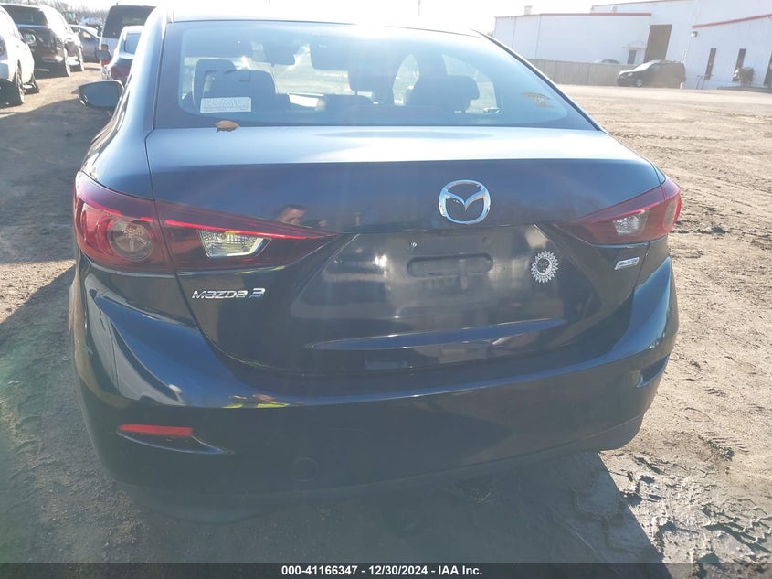 2017 MAZDA MAZDA3 TOURING - 3MZBN1V72HM125206