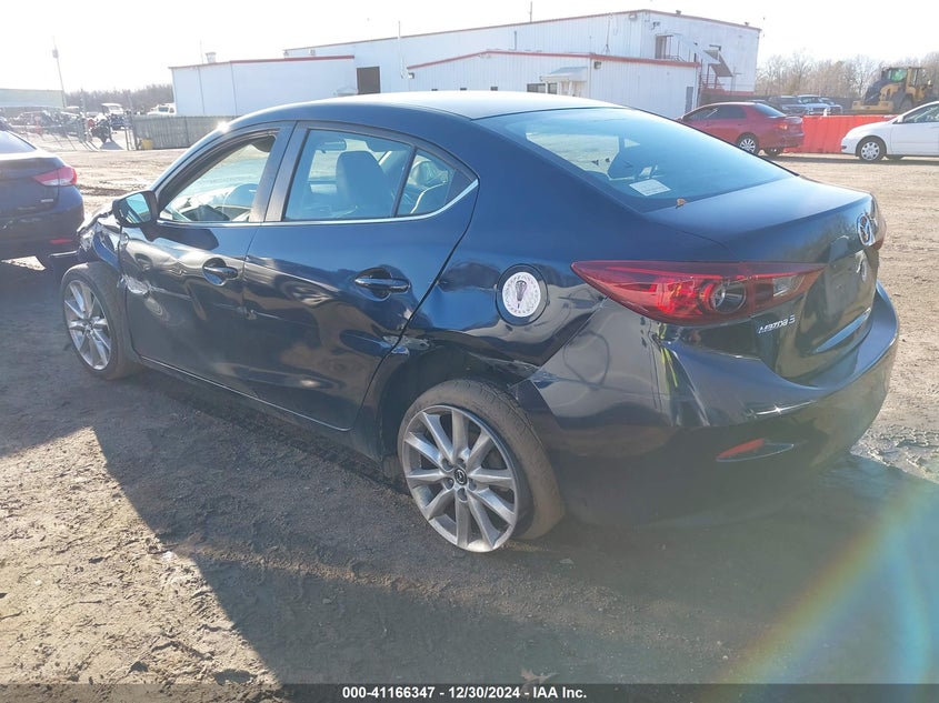 2017 MAZDA MAZDA3 TOURING - 3MZBN1V72HM125206