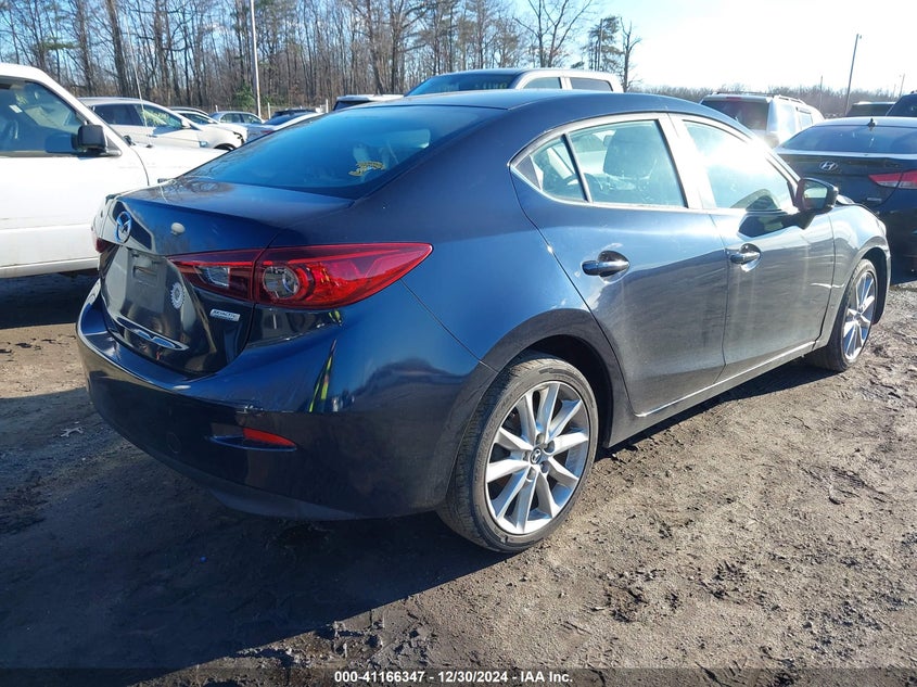 2017 MAZDA MAZDA3 TOURING - 3MZBN1V72HM125206