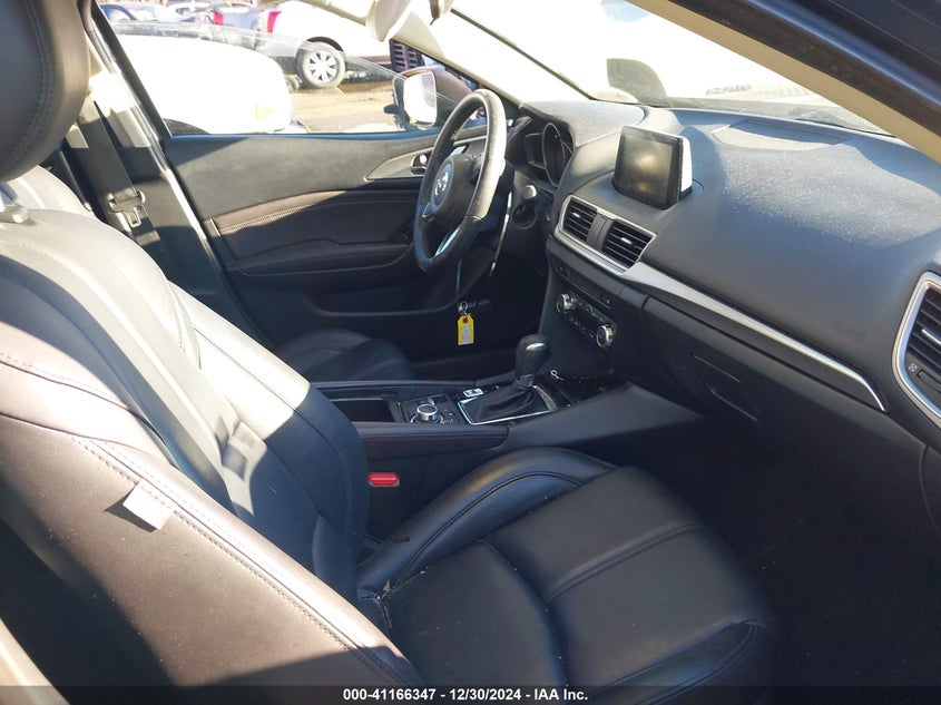 2017 MAZDA MAZDA3 TOURING - 3MZBN1V72HM125206