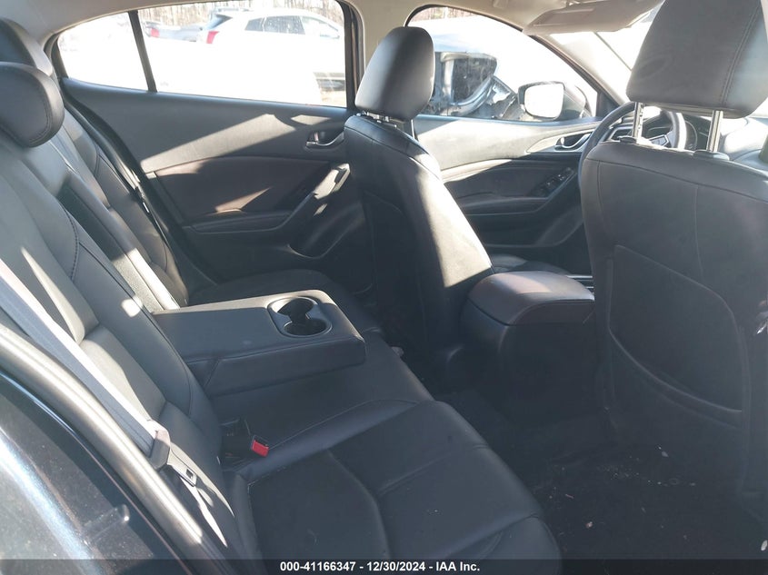 2017 MAZDA MAZDA3 TOURING - 3MZBN1V72HM125206