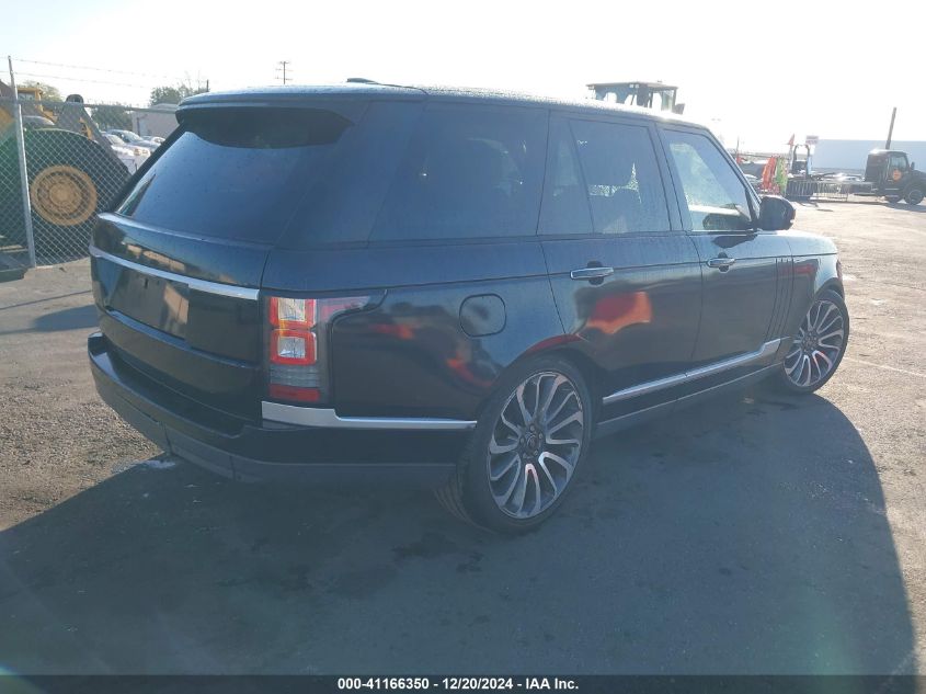 VIN SALGV2EF1EA149696 2014 Land Rover Range Rover,... no.4