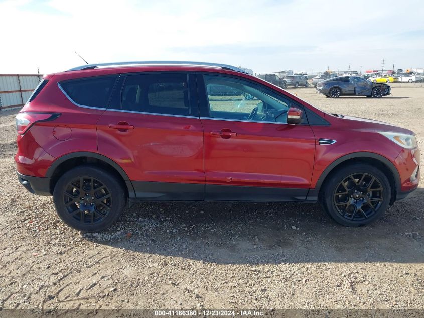 VIN 1FMCU0J9XHUC99012 2017 Ford Escape, Titanium no.13