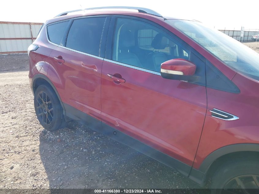 VIN 1FMCU0J9XHUC99012 2017 Ford Escape, Titanium no.6