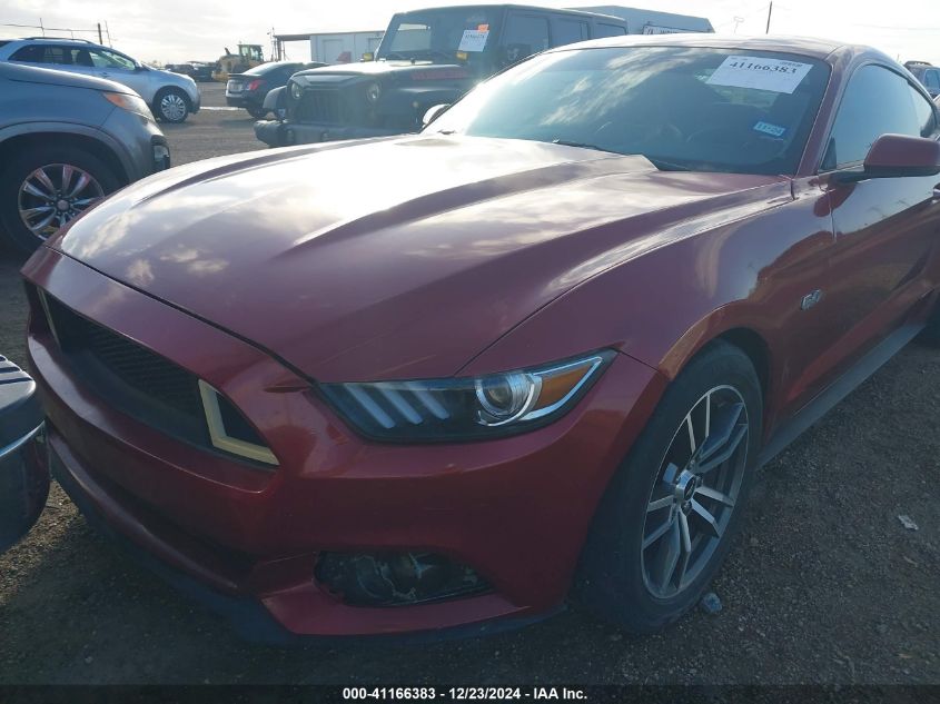 VIN 1FA6P8TH8G5331370 2016 Ford Mustang, Ecoboost no.12