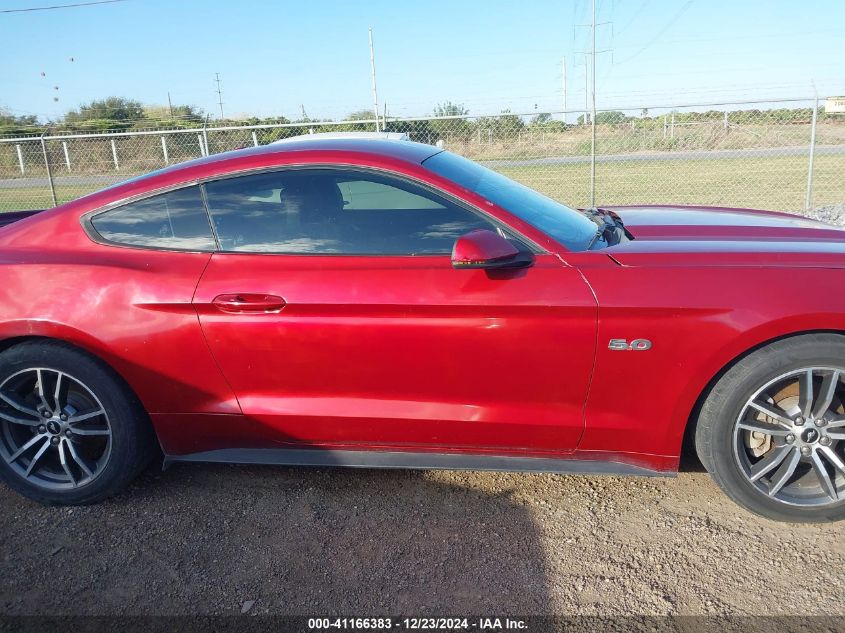 VIN 1FA6P8TH8G5331370 2016 Ford Mustang, Ecoboost no.13