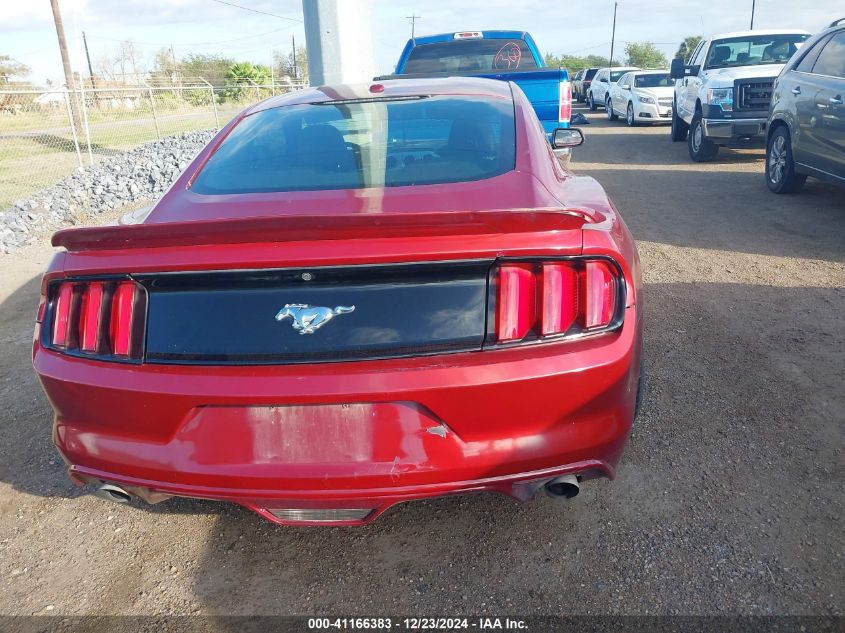 VIN 1FA6P8TH8G5331370 2016 Ford Mustang, Ecoboost no.16