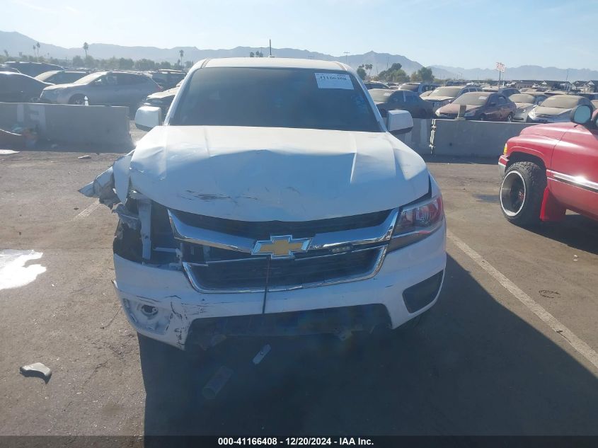 2020 Chevrolet Colorado 2Wd Long Box Lt VIN: 1GCHSCEA5L1181840 Lot: 41166408