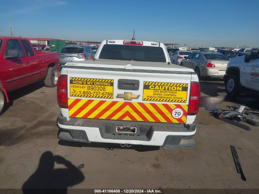 2020 Chevrolet Colorado 2Wd Long Box Lt VIN: 1GCHSCEA5L1181840 Lot: 41166408