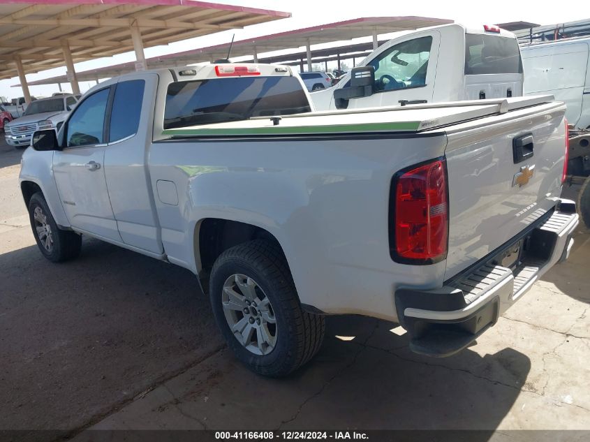 VIN 1GCHSCEA5L1181840 2020 Chevrolet Colorado, 2Wd... no.3