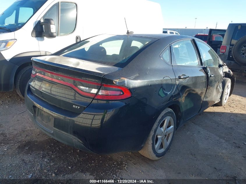 VIN 1C3CDFBB1FD159506 2015 Dodge Dart, Sxt no.4