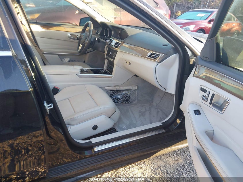 2016 MERCEDES-BENZ E 350 VIN: WDDHF5KB8GB193824