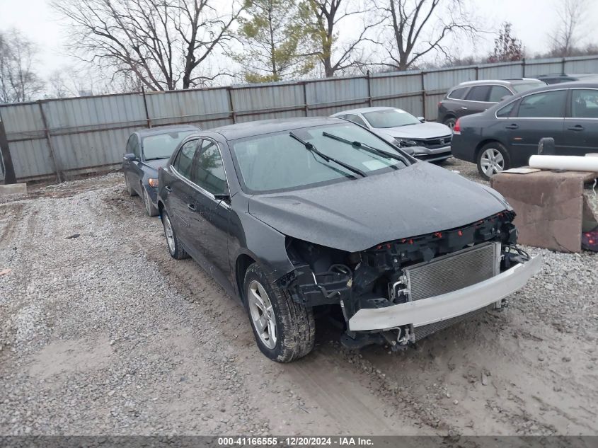 VIN 1G11B5SL2EF132242 2014 Chevrolet Malibu, 1LS no.1