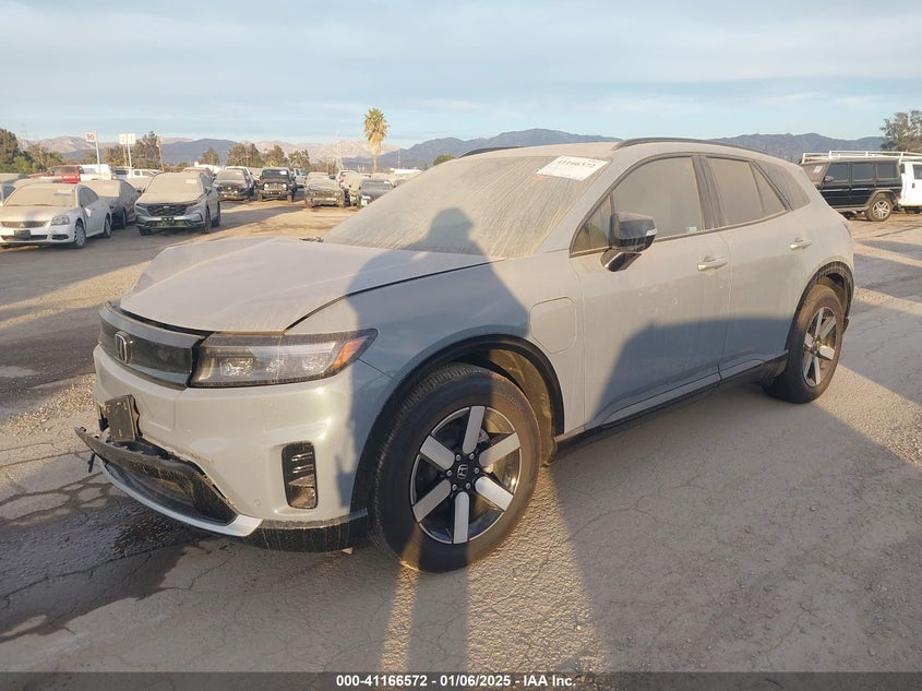 Vin: 3gpkhxrj8rs500417, lot: 41656838, honda prologue touring 20242