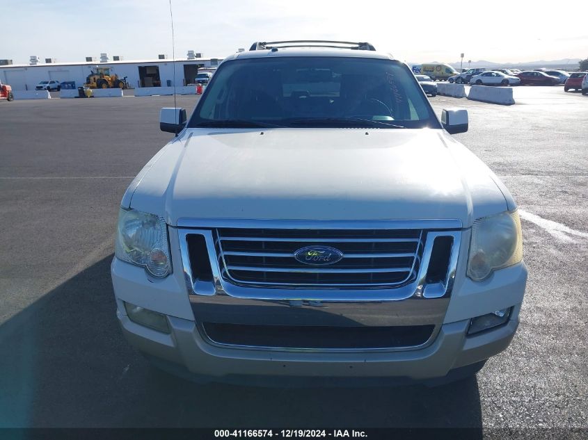 2008 Ford Explorer Eddie Bauer VIN: 1FMEU74E78UA33361 Lot: 41166574