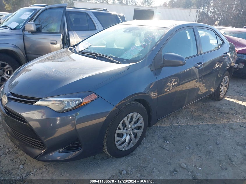 2018 TOYOTA COROLLA VIN: 5YFBURHE8JP792715