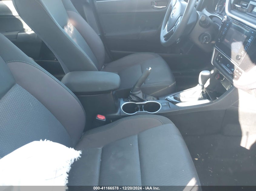 2018 TOYOTA COROLLA VIN: 5YFBURHE8JP792715