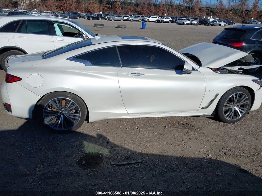2020 INFINITI Q60 VIN: JN1EV7EL0LM380203