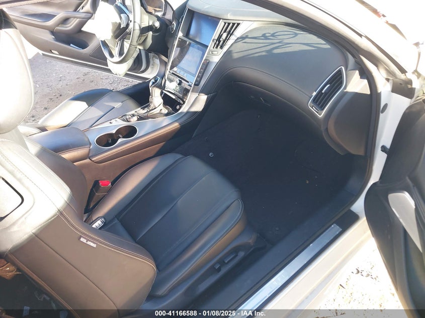2020 INFINITI Q60 VIN: JN1EV7EL0LM380203