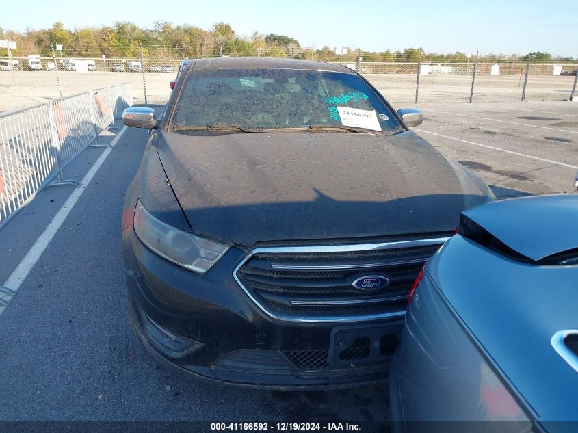 2015 Ford Taurus Limited VIN: 1FAHP2F84FG114581 Lot: 41166592