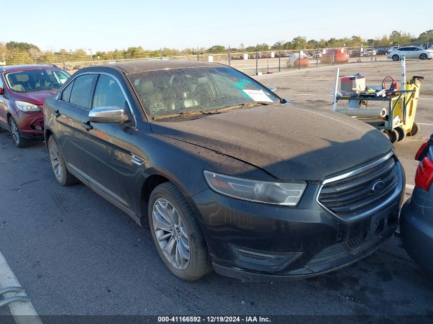 2015 Ford Taurus Limited VIN: 1FAHP2F84FG114581 Lot: 41166592