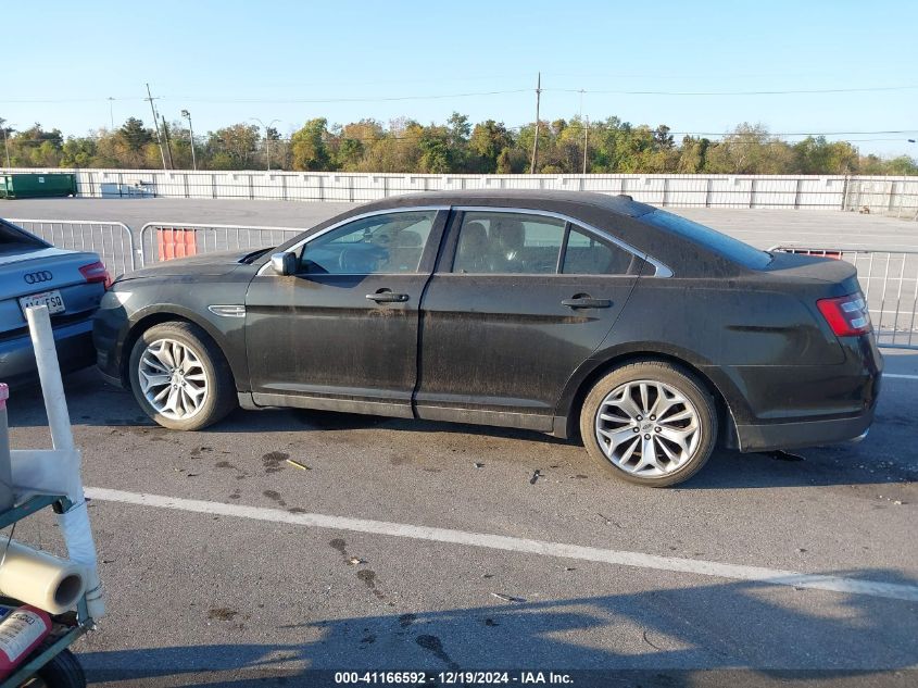 2015 Ford Taurus Limited VIN: 1FAHP2F84FG114581 Lot: 41166592