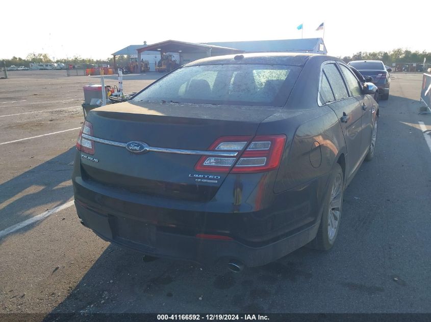 2015 Ford Taurus Limited VIN: 1FAHP2F84FG114581 Lot: 41166592