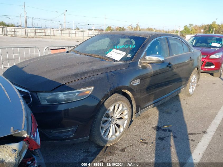 2015 Ford Taurus Limited VIN: 1FAHP2F84FG114581 Lot: 41166592