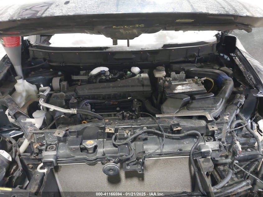 2015 NISSAN ROGUE S/SL/SV - KNMAT2MV7FP528325