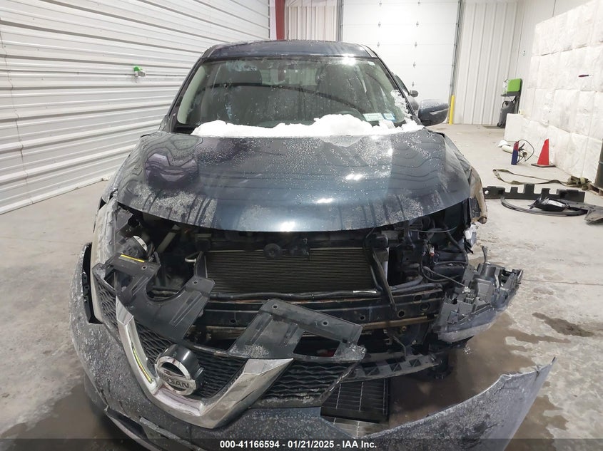 2015 NISSAN ROGUE S/SL/SV - KNMAT2MV7FP528325