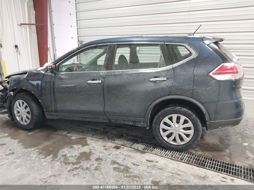 2015 NISSAN ROGUE S/SL/SV - KNMAT2MV7FP528325